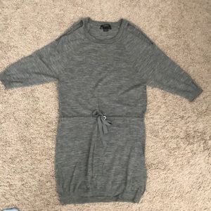 Armani exchange tunic sweater